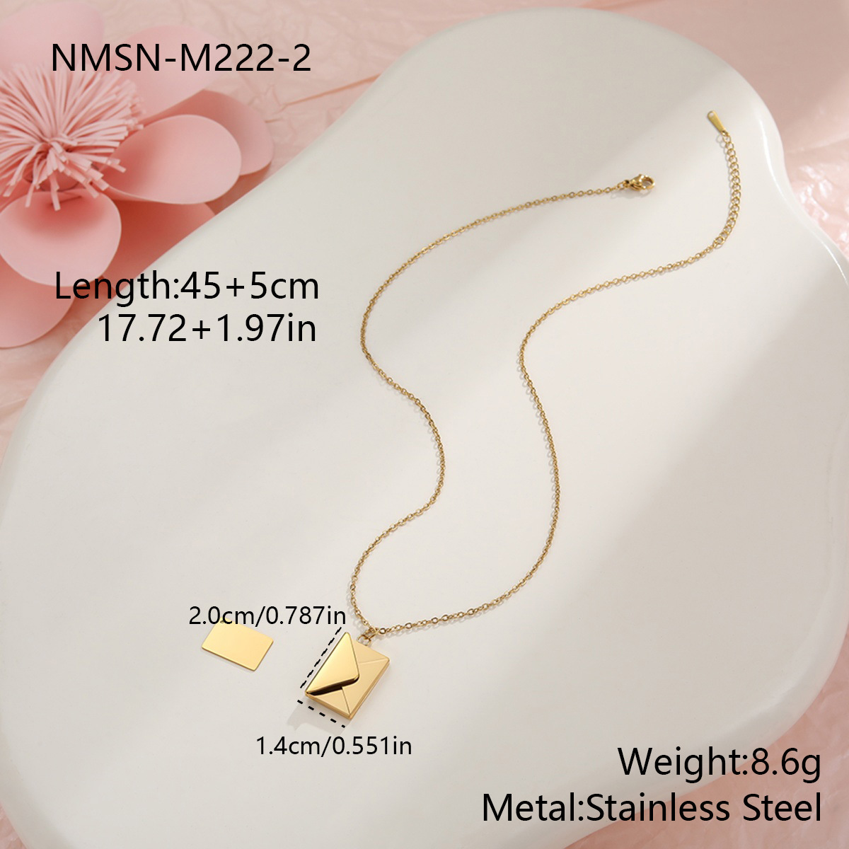 Nmsn-m222-2 gold