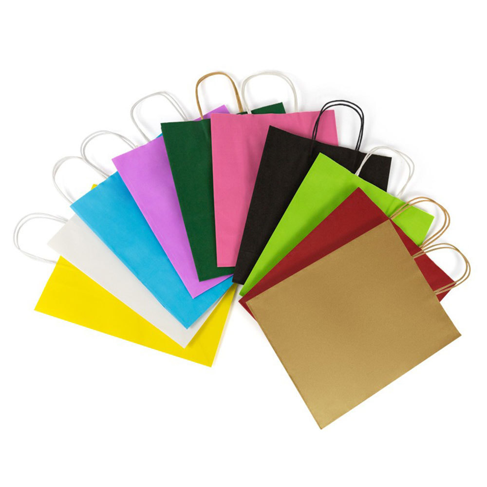 Couleurs variées