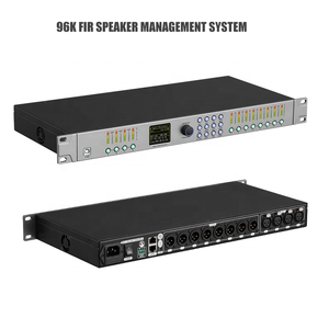 AD & DA Converter DSP 36 dlms driverack Procesador de señal digital AMP Gestión de audio - Product Image 3