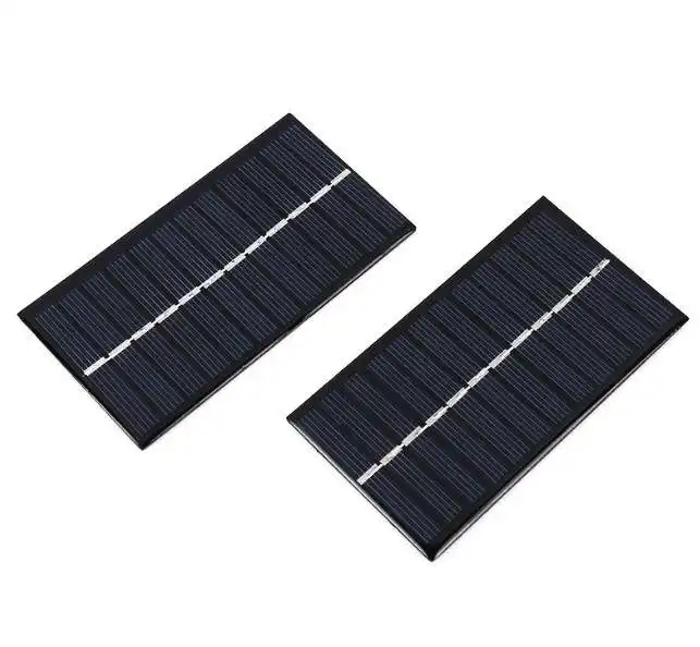 110*60Mm Zonnepaneel Fotovoltaïsche Module Solar Epoxy Panel Fotovoltaïsche Power Panel