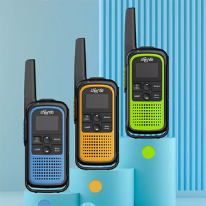 Cheaper Price <strong>Wireless</strong> Long Range Walkie Talkie Home <strong>Security</strong> Radio 5W Handheld Two Way Radio Transceiver Vhf Uhf Two Way Radio - Product Image 3