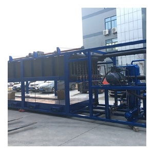 Self-Draining Water Tank <strong>Ice</strong> Making Machine Block <strong>Ice</strong> Making Machine Icemachine - Product Image 3