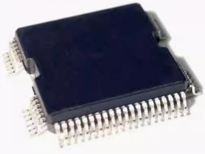 IC APIC-D06 HQFP64車用コンピュータ燃料噴射制御ドライバーモジュールチップ新品 - Product Image 2