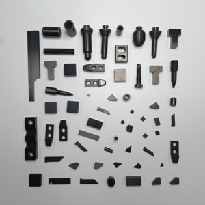 Ceramica avanzata personalizzabile nitruro di silicio zirconio allumina nitruro di alluminio carburo di silicio-varietà lavorata mediante taglio - Product Image 1