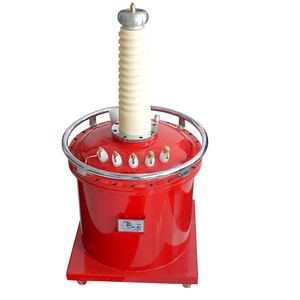 HuaZheng Hipot AC/DC 30kva prueba Trifásico Tipo seco 100kv Transformador de prueba 100kv Ac Dc Hipot Tester - Product Image 6