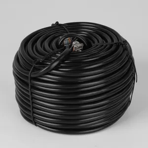 G.用于IP摄像机POE系统的工匠局域网电缆CAT5线18m 30m 50m RJ45以太网电缆 - Product Image 5