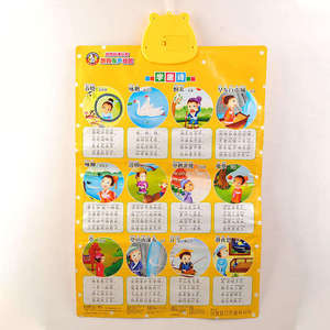 Electronic Language Learning <strong>Book</strong> Assembly Circuit Board Toy Educational PCB Chip Puzzle OEM/ODM Product