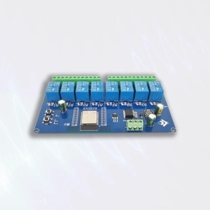 DC5-30V ESP32 WIFI BT 8-Kanal-Relaismodul ESP32-WROOM sekundäre Entwicklungs platine - Product Image 4