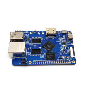 CherryPi H3 1,2 Ghz WIFI Linux Android AI Open Source maker entwickler board für Raspberry Pi 100Mbps