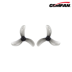 Gemfan โดรน (4cw + 4ccw) อุปกรณ์เสริมโดรน4ใบพัด40มม. 1608ชิ้น3ใบพัดสำหรับโดรน FPV - Product Image 3