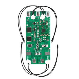 ชุดแผงวงจรอิเล็กทรอนิกส์,PCBA 5S 6S 7S 60A Li-Ion/LiFePO4แบตเตอรี่ PCM/Bms/PCB สำหรับ E-Bike - Product Image 1