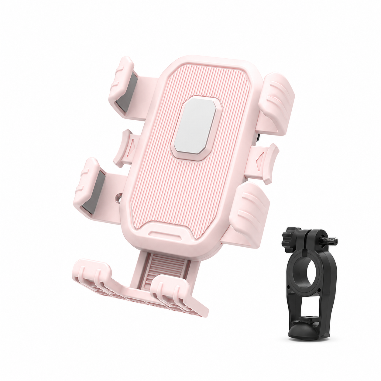Style de guidon - Couleur rose