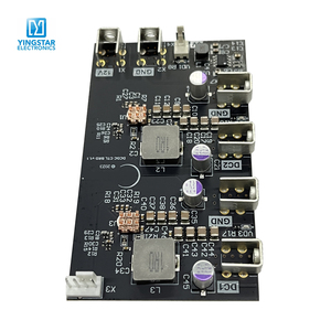 OEM One-Stop chiavi in mano PCBA servizi di controllo dell'ascensore scheda PCBA fabbricazione e soluzione di assemblaggio - Product Image 1