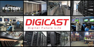 Encoder IP Video a 4 canali HD 1080P H264 H265 con uscita UDP RTSP HLS per lo Streaming Live - Product Image 6