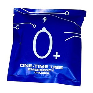 2024 Trending <strong>Products</strong> One Time Use Disposable Mobile Charger Power Bank 1000mah - Product Image 5