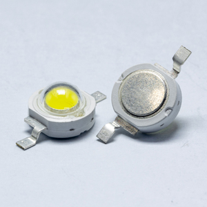 Özel yüksek güç led diyot parlak ışık 1W beyaz 6000-6500K doğal beyaz kırmızı turuncu led yüksek güç led led ışık boncuk - Product Image 5