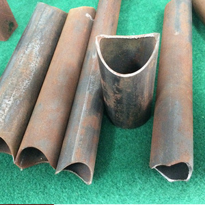 卧式液压自动数控变度管切槽电动管边切槽机管端切槽机 - Product Image 4