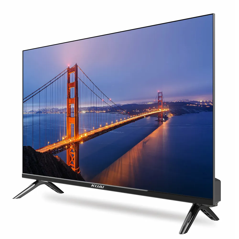 TV LED LCD Ultra HD 4K tela grande 43 50 55 70 Polegadas Wifi Slim Televisore Televisão Amostra 32 polegadas Full HD Android TV Smart
