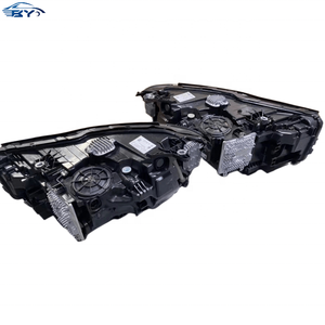 ชุดประกอบไฟหน้าแบบเลเซอร์ LED ทั้งหมดประกอบไฟหน้าสำหรับ BMW G12 G11ระบบให้แสงสว่างอัตโนมัติ OE63115A313A2/63115A313A1 - Product Image 6