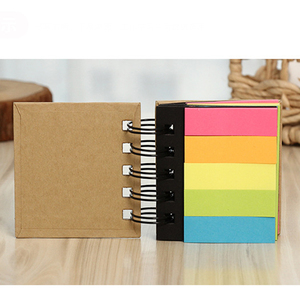 Bloc de notas personalizado Agenda de impresión Mini cuaderno Encuadernación en espiral barato Mini Bloc de notas - Product Image 3