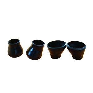 MS CON减速器SCH40 <span class=keywords><strong>SMLS</strong></span> A234WPB & 偏心减速器SCH40 ASTM B16.9