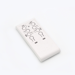 Masterbatch multifunzionale del granello di colore bianco di plastica composto modificato ABS del contenuto di Tio2 65%/materiale di plastica, campioni liberi - Product Image 6