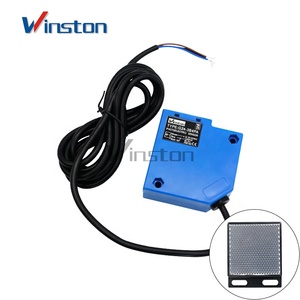G24 sensore fotoelettrico relè interruttore elettrico di prossimità regolabile a infrarossi fotocellula sensore ottico - Product Image 4