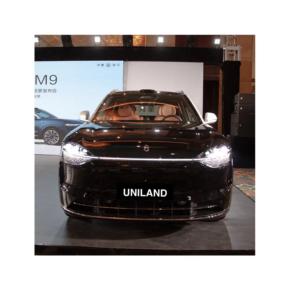 2024 más nuevo HUA WEI AITO M9 vehículos eléctricos adulto deporte AITO coche inteligente Huawei AITO M9