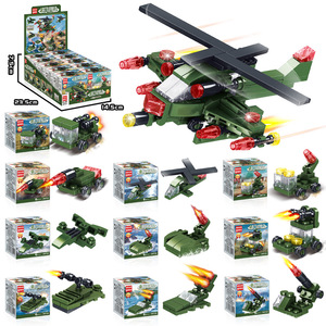 HY Toys10 kutusu İlkokul çocuk kurumu için çocuk günü hediyesi ödül küçük tuğla ile uyumlu - Product Image 4