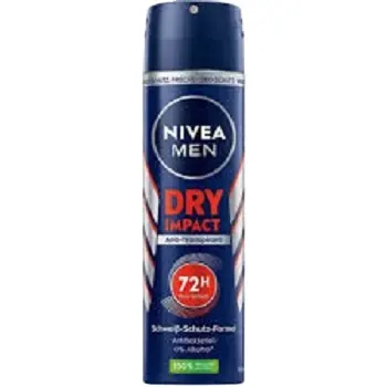 Spray déodorant de qualité supérieure 75 ml cosmétique naturel avec spray pour le corps bouleau et menthol en crème pour homme