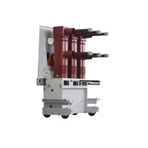 VCB anahtarı Withdrawable ihracat standart kapalı VS1-12 630A vakum devre kesici yüksek akım anahtarı Kyn61-40.5 dışarı çekmek - Product Image 1