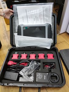 XTOOL X100 PAD3 Auto Key Programmer OBD2 Auto diagnose tool Aktive Test Wegfahr sperre Mit Kc100 KS01 Chips Programmer X100 PAD - Product Image 4