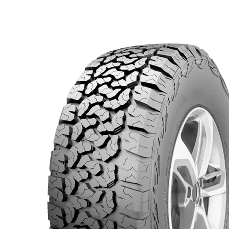 Pneumatico SUV da 15 pollici 16 pollici da 17 pollici 235/75 r15 265/70 r16 245/70 r17 265/65 r17 migliori pneumatici per auto A/T