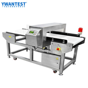 Button <strong>Type</strong> LCD Display Product High Detection Accuracy Automatic Learning Food Metal Detection Machine Made in China - Product Image 3