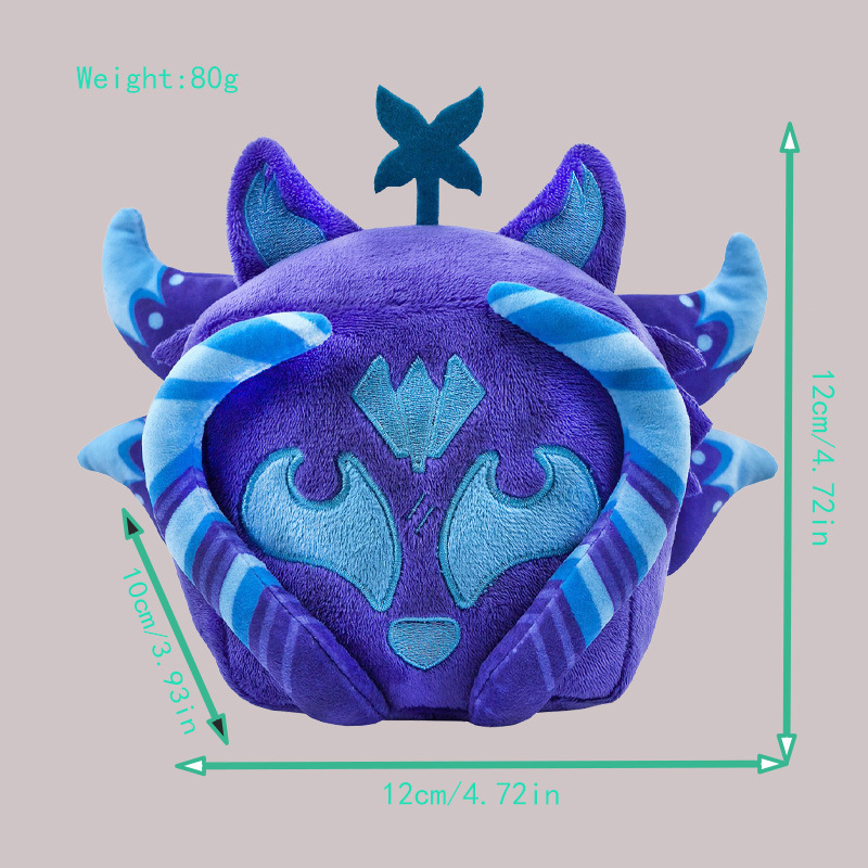 Bloxfruits fox doll