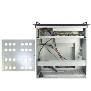 Hersteller liefern 6u Server gehäuse PC <span class=keywords><strong>Computer</strong></span> Industrial Rack Mount Server gehäuse mit <span class=keywords><strong>LCD</strong></span>-<span class=keywords><strong>Display</strong></span>