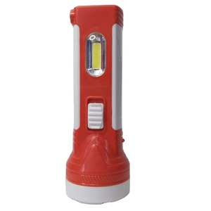 Torcia ricaricabile multifunzione in plastica yuyao economica - Product Image 1