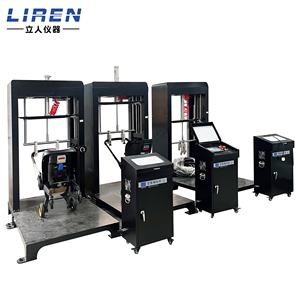 Xe đẩy em bé xử lý Lift & Báo Chí mệt mỏi thử nghiệm máy trẻ sơ sinh vận chuyển xử lý Lift-down mệt mỏi <span class=keywords><strong>Tester</strong></span> xử lý mệt mỏi <span class=keywords><strong>Tester</strong></span> - Product Image 2
