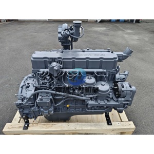 ชุดประกอบเครื่องยนต์ดีเซล D12D ของ Volvo ระบายความร้อนด้วยน้ำสำหรับ TCD2013L064V เครื่องยนต์ Deutz - Product Image 1