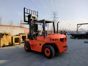 <strong>Free</strong> Shipping Diesel Forklift Lifting Truck 3 Ton 4 Tons <strong>Reach</strong> Forklift With Fork Positioner and Side Shifter Warehouse Forklift