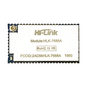 Enrutador inalámbrico integrado Módulo Wifi a Ethernet Openwrt MT7688AN 2,4G HLK-7688A - Product Image 1