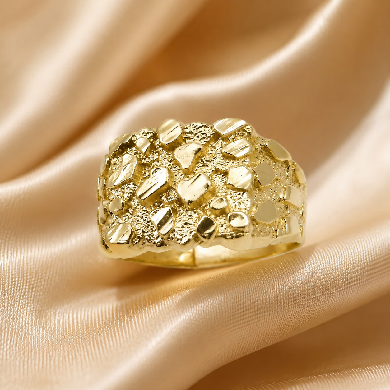 Oro (Sin sello de texto)