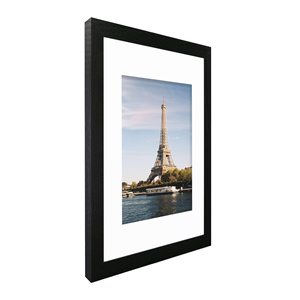 11x14額縁ディスプレイ写真8x10マット付きまたは11x14プリントマット壁取り付けなし - Product Image 1