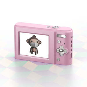 16x Digital Zoom Digital Cameras DC 1404 Portable <strong>Camera</strong> with 2.7k Video Recording and Expanded Memory SD Card Card up to 32 GB - Product Image 6