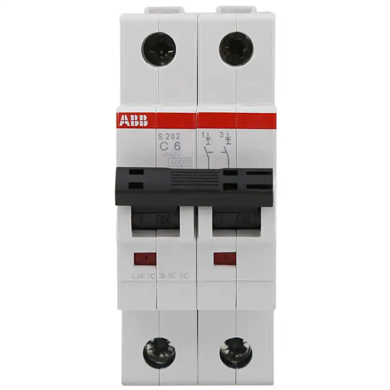 Original 100% AB B Miniature circuit breaker air switch 2CDS251001R0164 S201-C16 circuit breakers