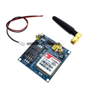SIM900A SIM900 V4.0 Wireless Data Transmission Module GSM GPRS Board Kit / Antenna C83 - Product Image 1