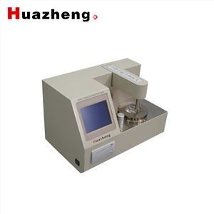 Macchina di prova del punto di infiammabilità di COC della tazza aperta di n2/ prezzo automatizzato del Tester del punto di infiammabilità di ASTM D 92 - Product Image 2