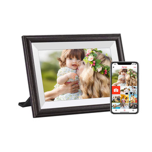 Цифровая фоторамка 10 дюймов воспроизведение видео цифровая рамка фото и видео - Product Image 1