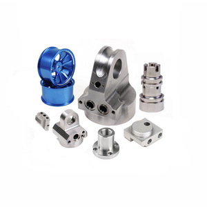 定制高精度数控不锈钢自动车削零件 - Product Image 4