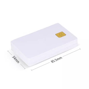 High Quality 13.56Mhz J2A040 <strong>Java</strong> JCOP Chip <strong>Cards</strong> <strong>Java</strong> Smart <strong>Card</strong> with 2 Track HICO Magnetic Stripe - Product Image 6